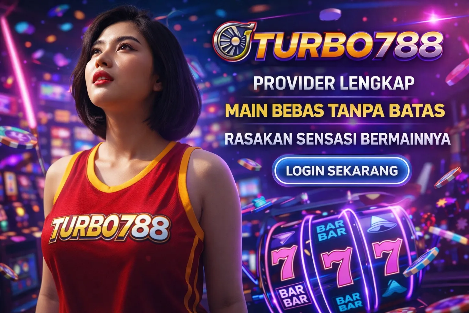 TURBO788 Daftar • Gaming Digital & Luangkan Waktumu Disini!